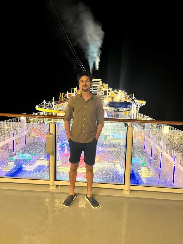Photo from Sarthak Saxena's trip