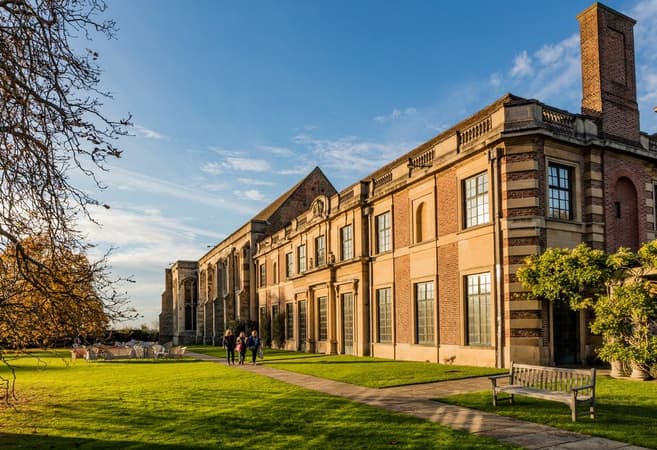 Eltham Palace London