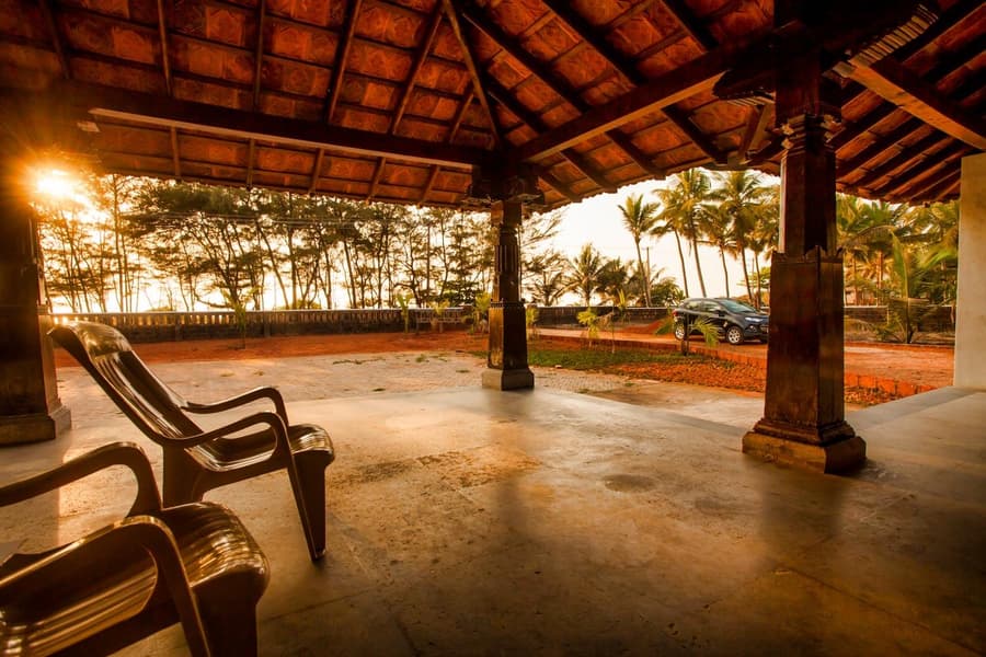 A Heritage Beach House In Mangalore Image