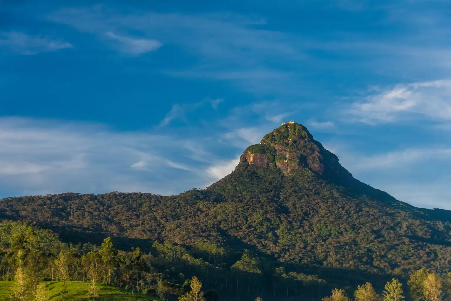 Adams Peak Hike