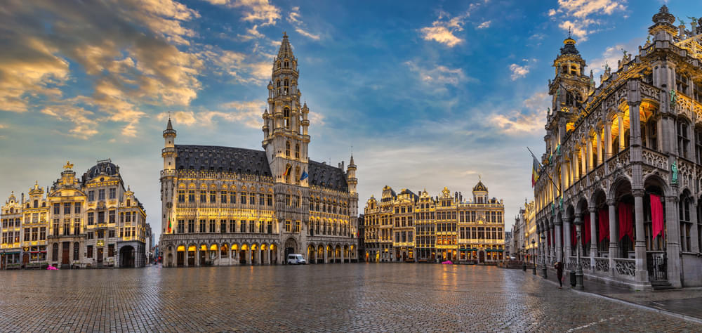 Netherlands Belgium France Swiss | FREE Hop on Hop Off Tour of Paris Image