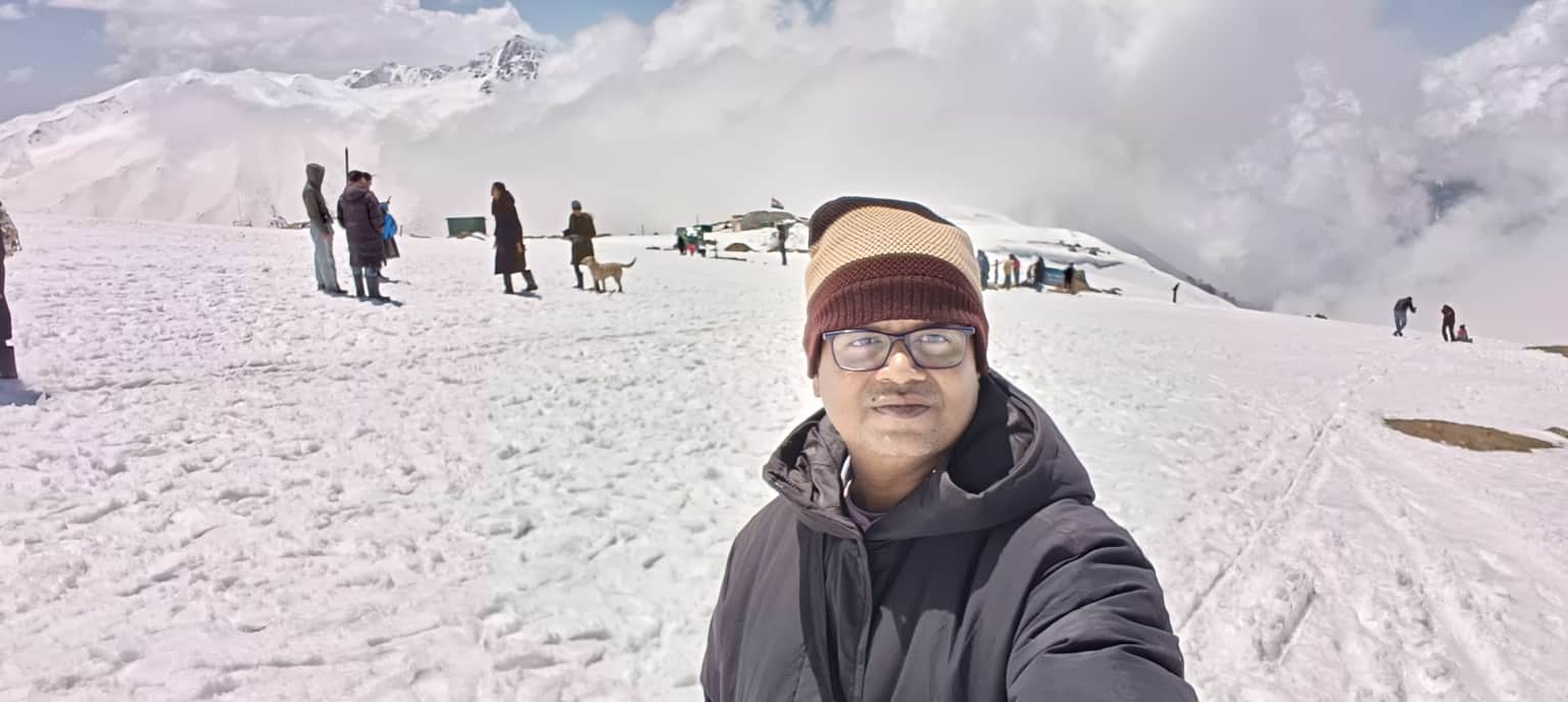 Photo from Vaibhav Pawar's trip