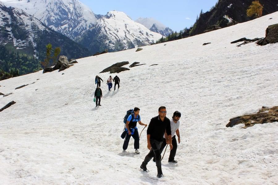 Beas Kund Trek