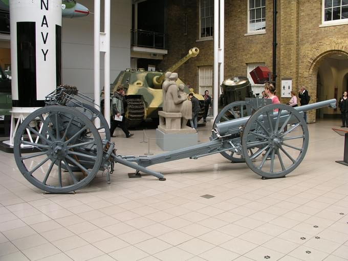 Imperial War Museum London