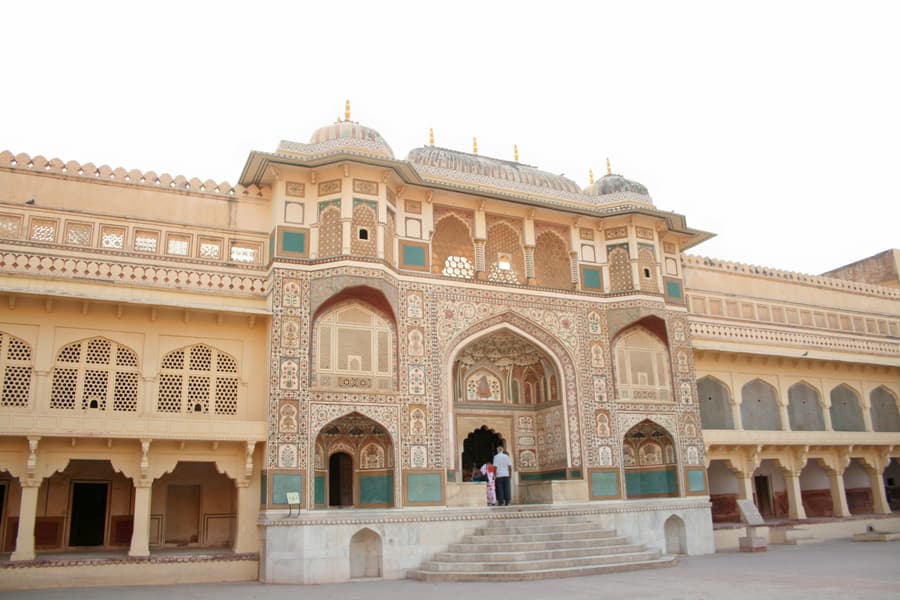 Golden Triangle Tour with Udaipur Image
