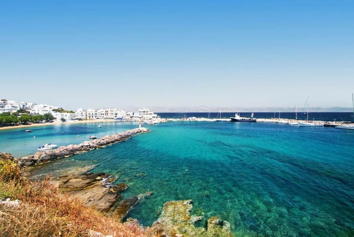 Piso Livadi Beach, <em>Greece</em>