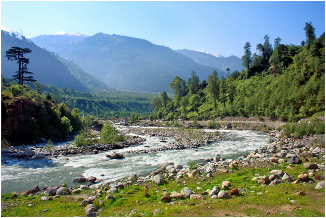 Beas River