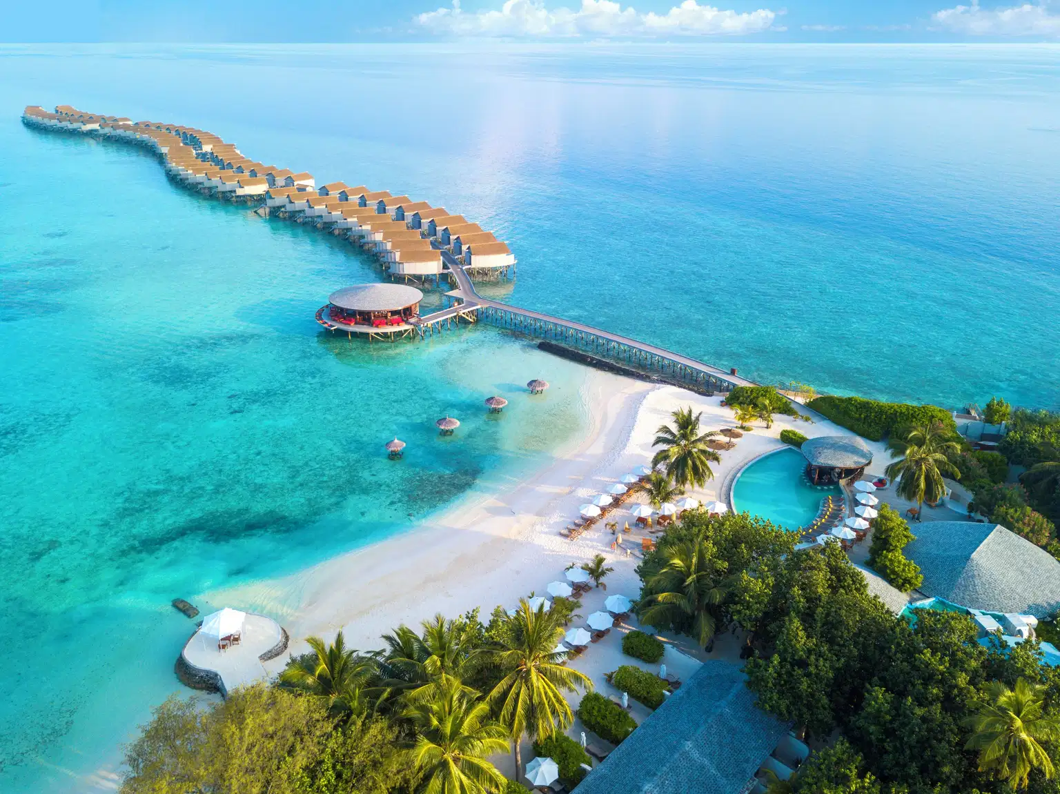 Centara Ras Fushi Resort, Maldives