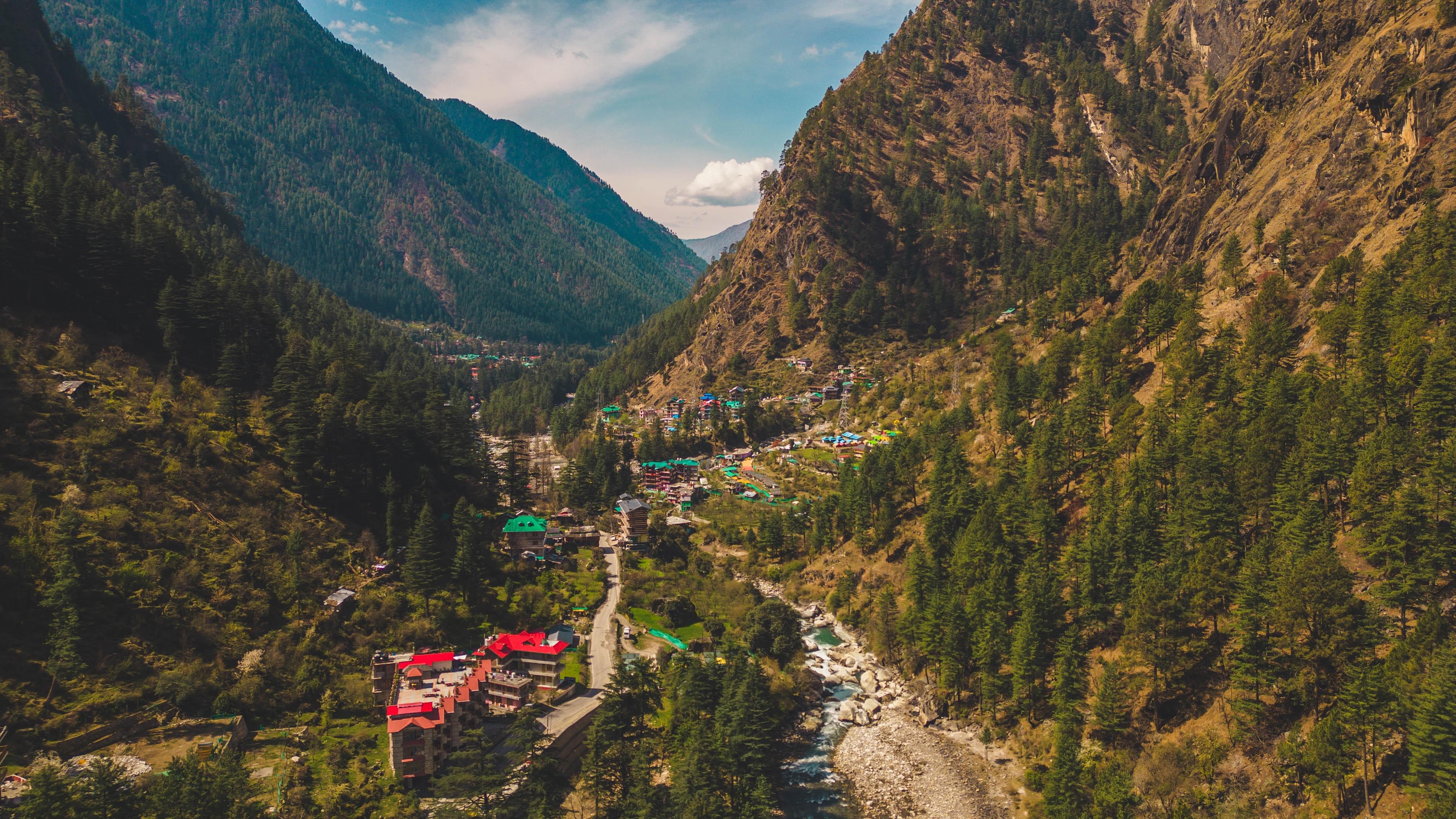 Best Rentals in Kasol