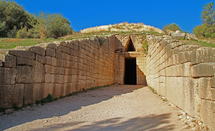 Treasury of Atreus