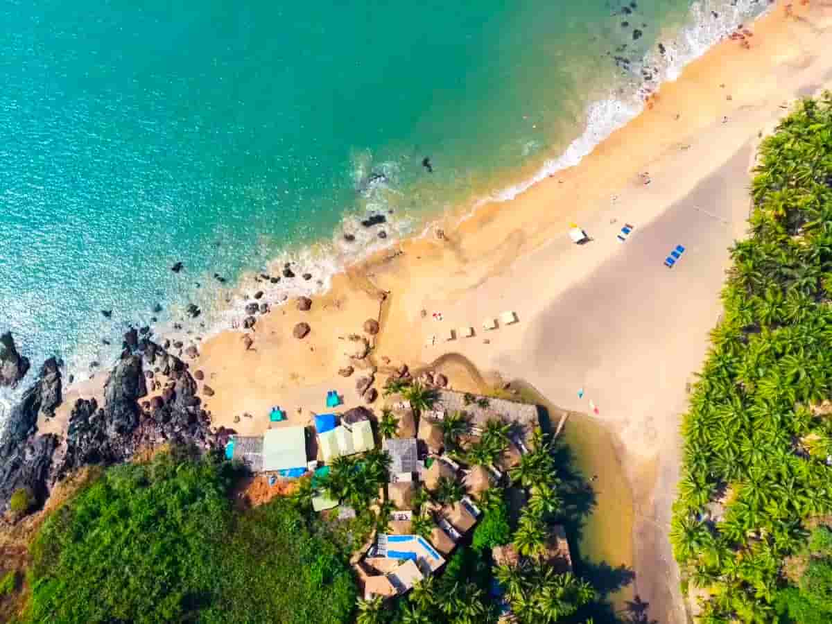 South Goa Tour Packages