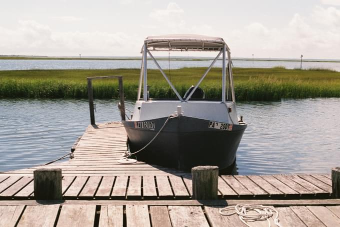 airboat