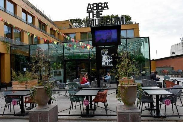 Abba the museum stockholm