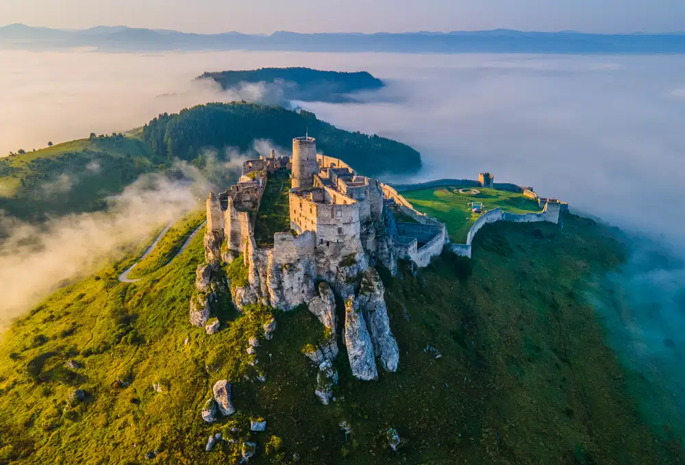Slovakia Winter Adventure Tour Package