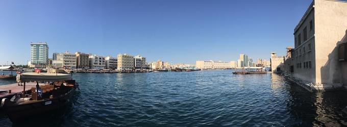 Souq Al Kabeer - Dubai Creek