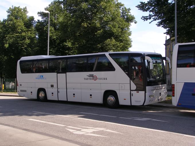 Hop On Hop Off Hamburg Tours