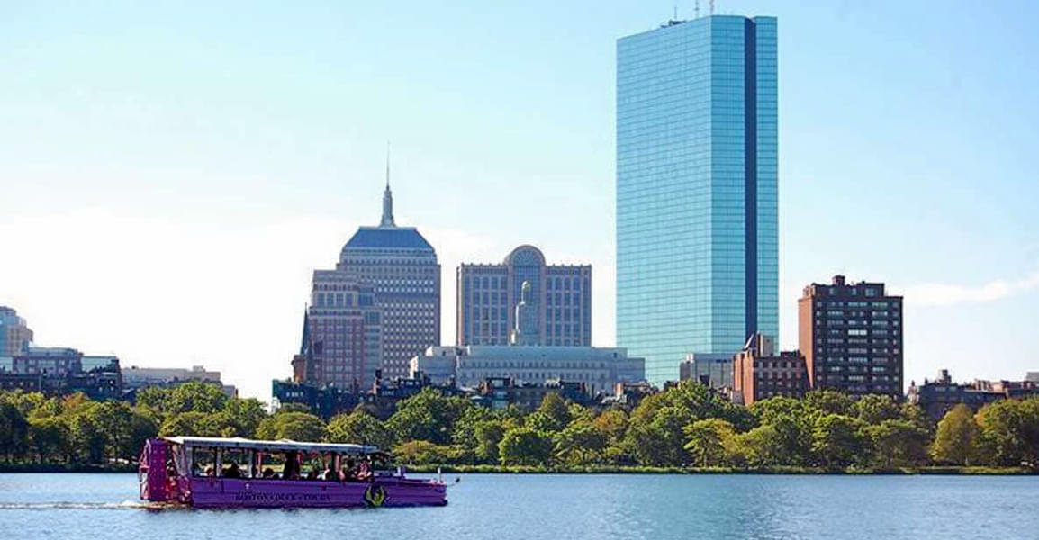 Boston Duck Tours Image