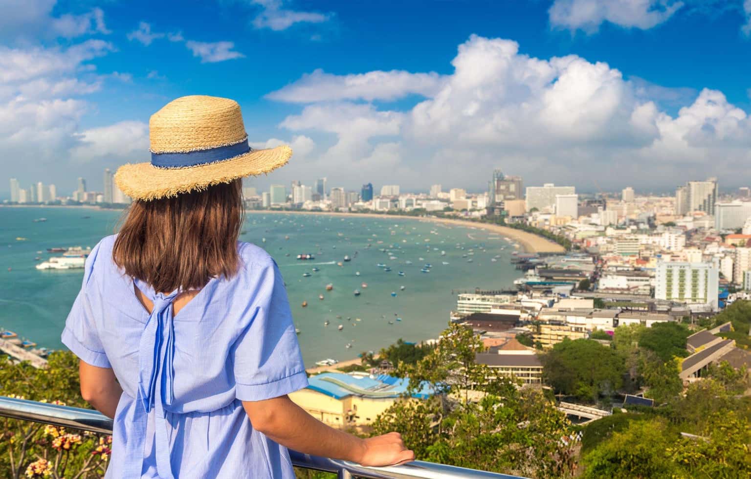 Wonders of Bangkok & Pattaya | Round Trip Flight Inclusive Deal from Delhi