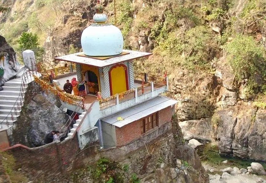 Durga Mandir Temple