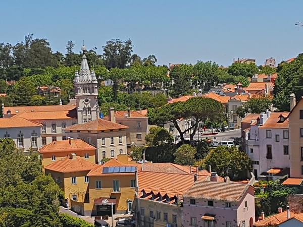 Centro Historico de Sintra 