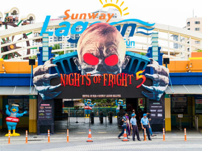 Singapore & Malaysia with FREE Night Safari Experience Day 1