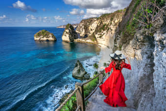 Nusa Penida Island