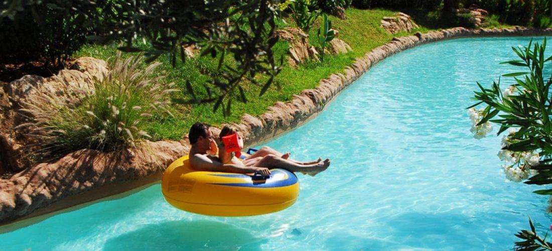 Oasiria Water Park Admission Ticket