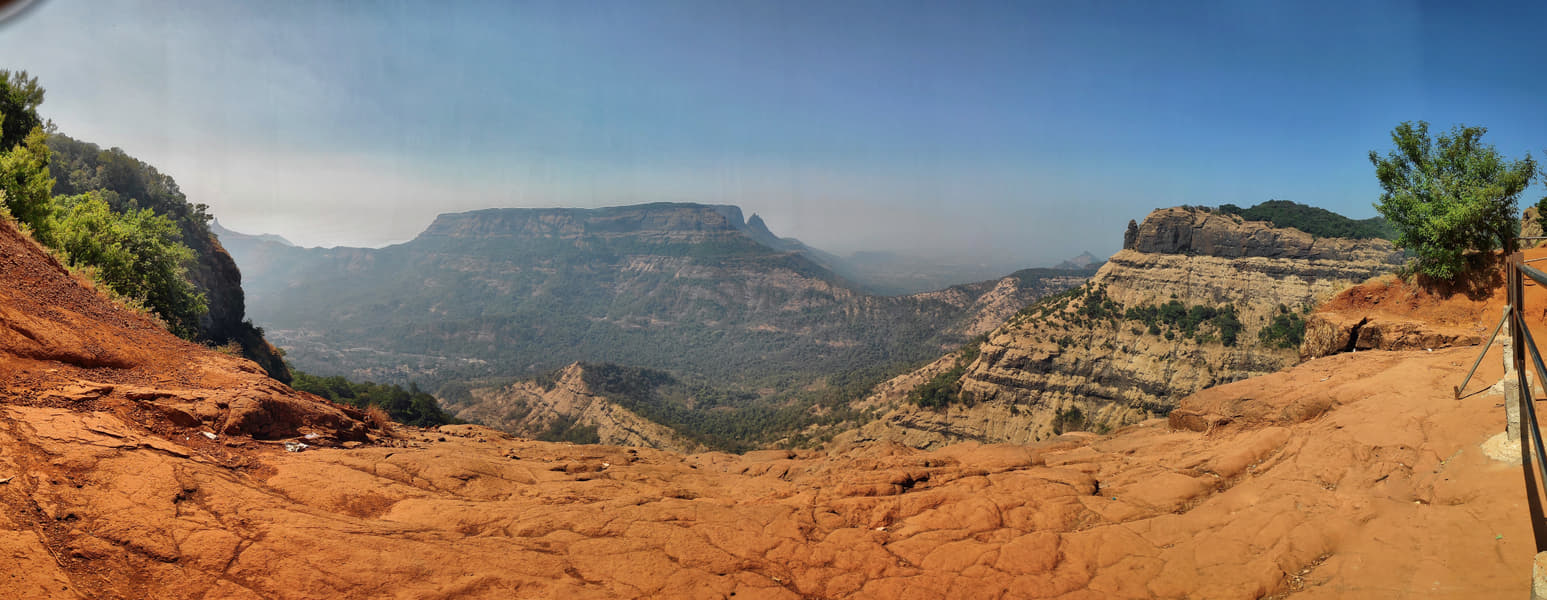 2 Days Matheran Tour Package Image