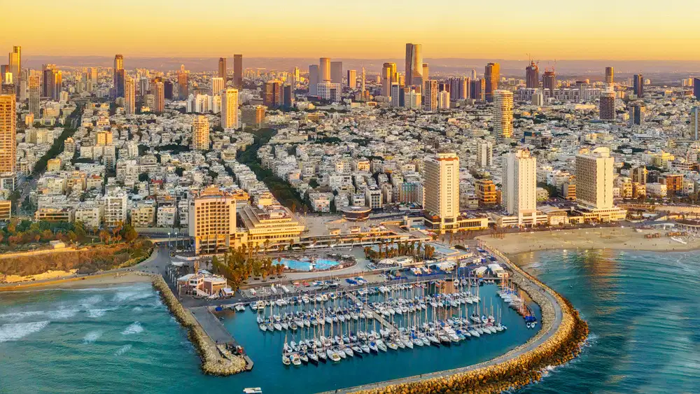 Getaway to Israel | Mountains, Deserts & Sacred Sites