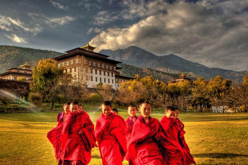 9 Days Sightseeing Expedition to Bhutan