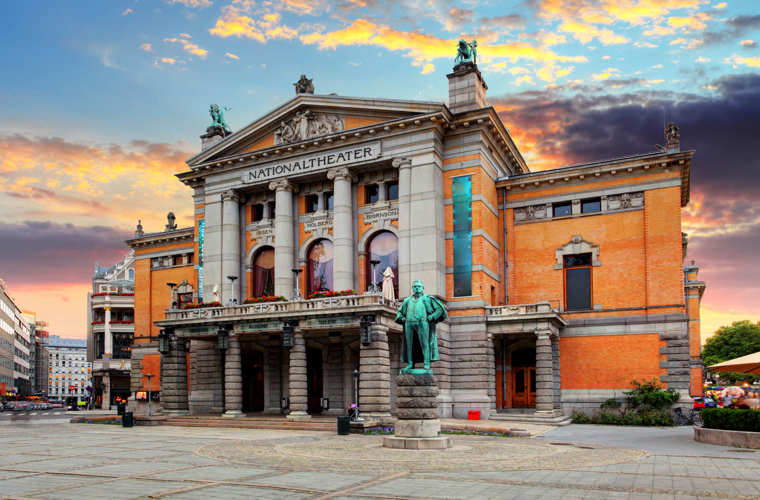 <em>Oslo</em> Tour Packages From Hyderabad