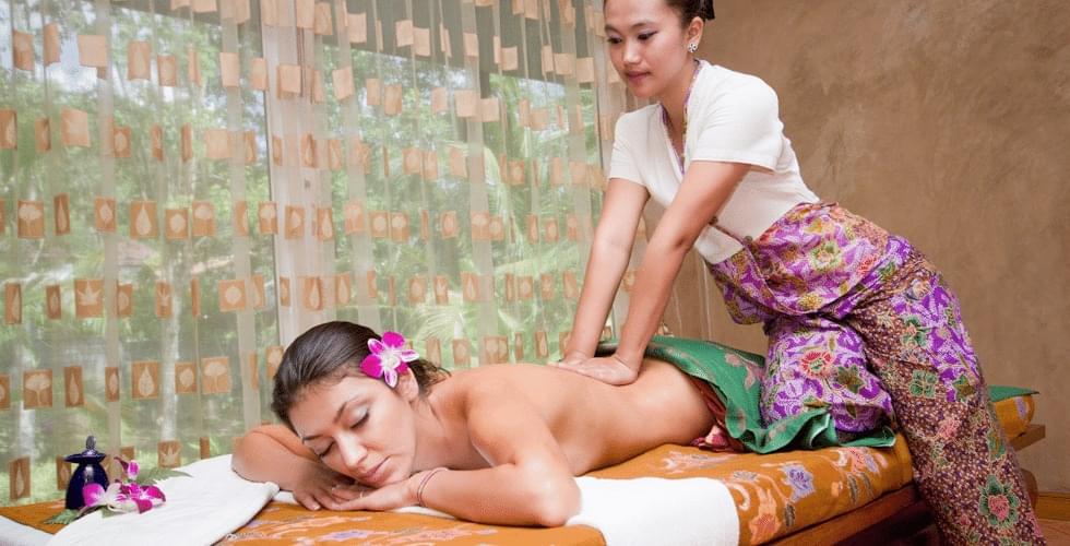 Indulge in a Traditional Thai Massage