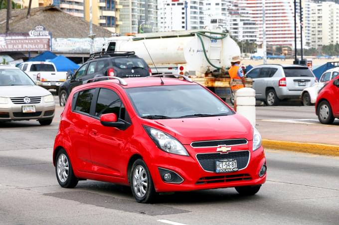 Chevrolet Spark