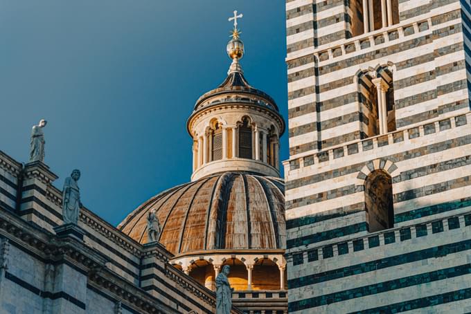 The Roof of Siena Cathedral