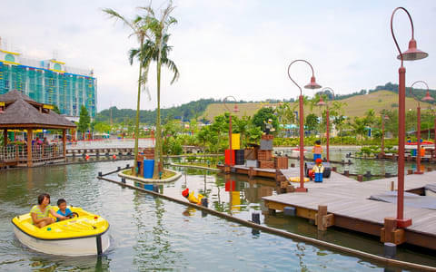Things to Do in Johor Bahru