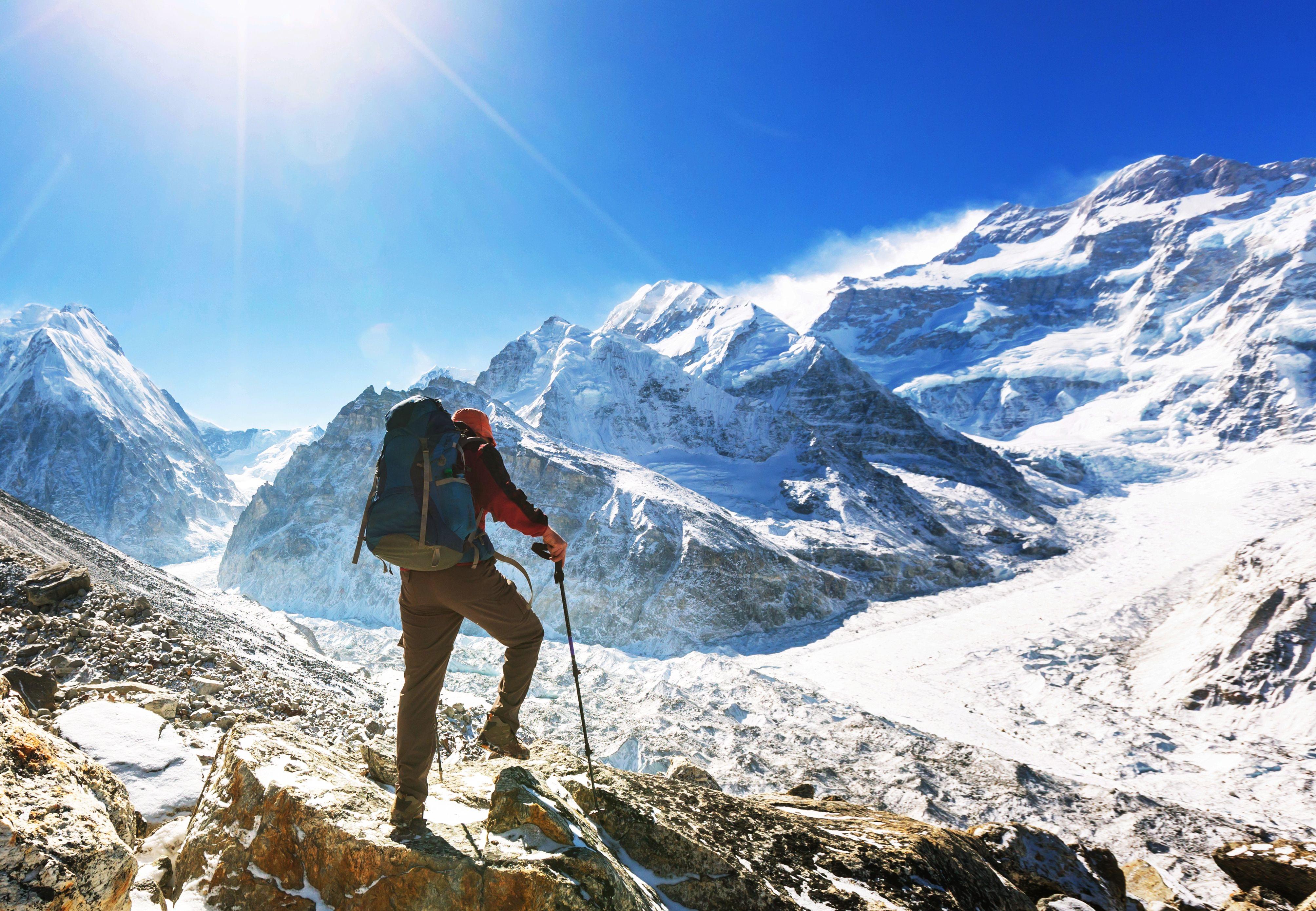 Difficult Treks in Himalayas