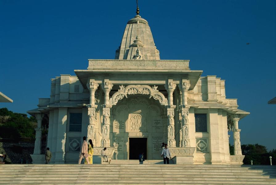 Jaipur Temple Tour Image