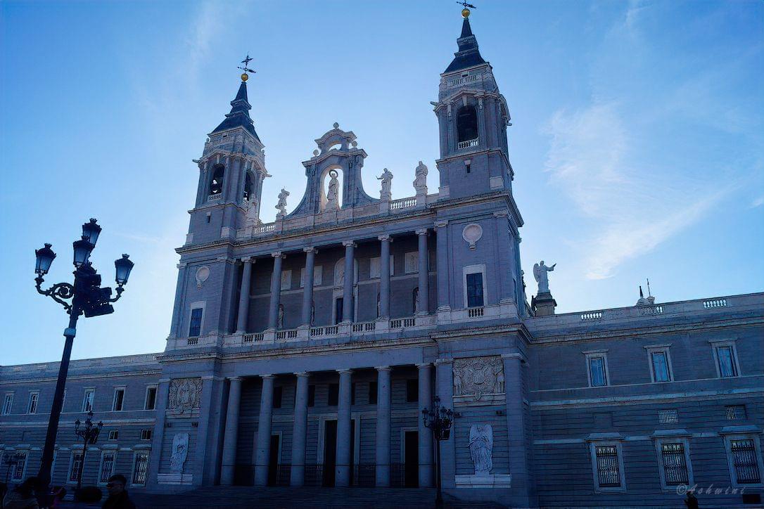 Royal Palace of Madrid History