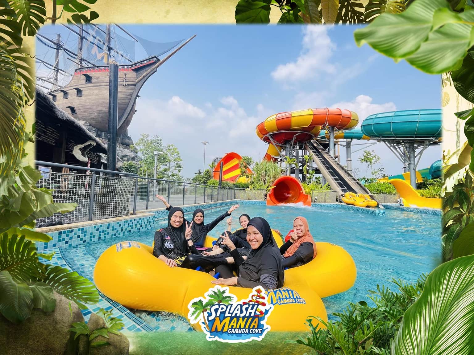Photo from nur suhailah's trip