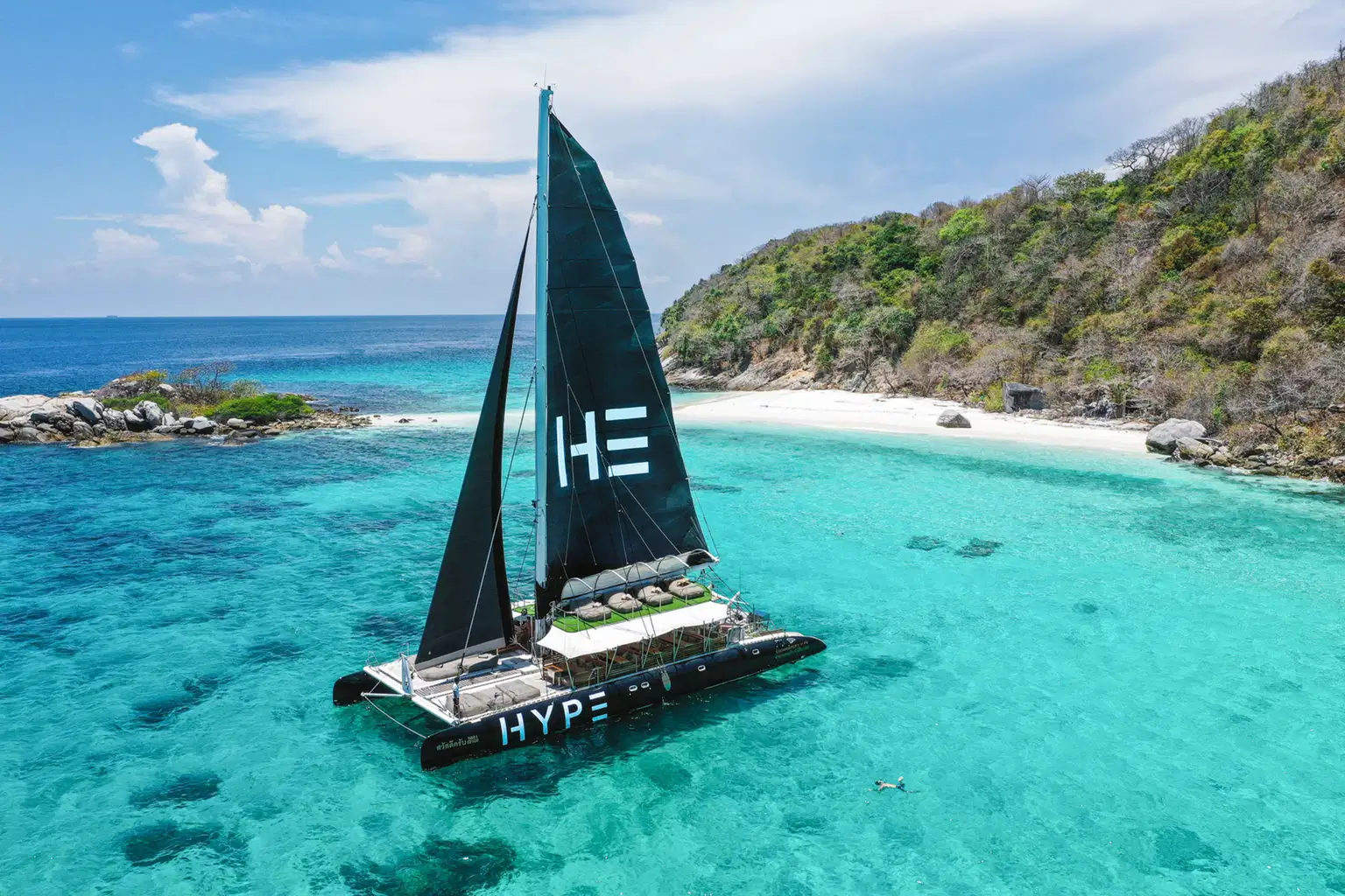 Hype Luxury Boat Club, Phuket