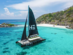 Make your trip to Thailand extra special with the Hype Luxury Boat Club experience