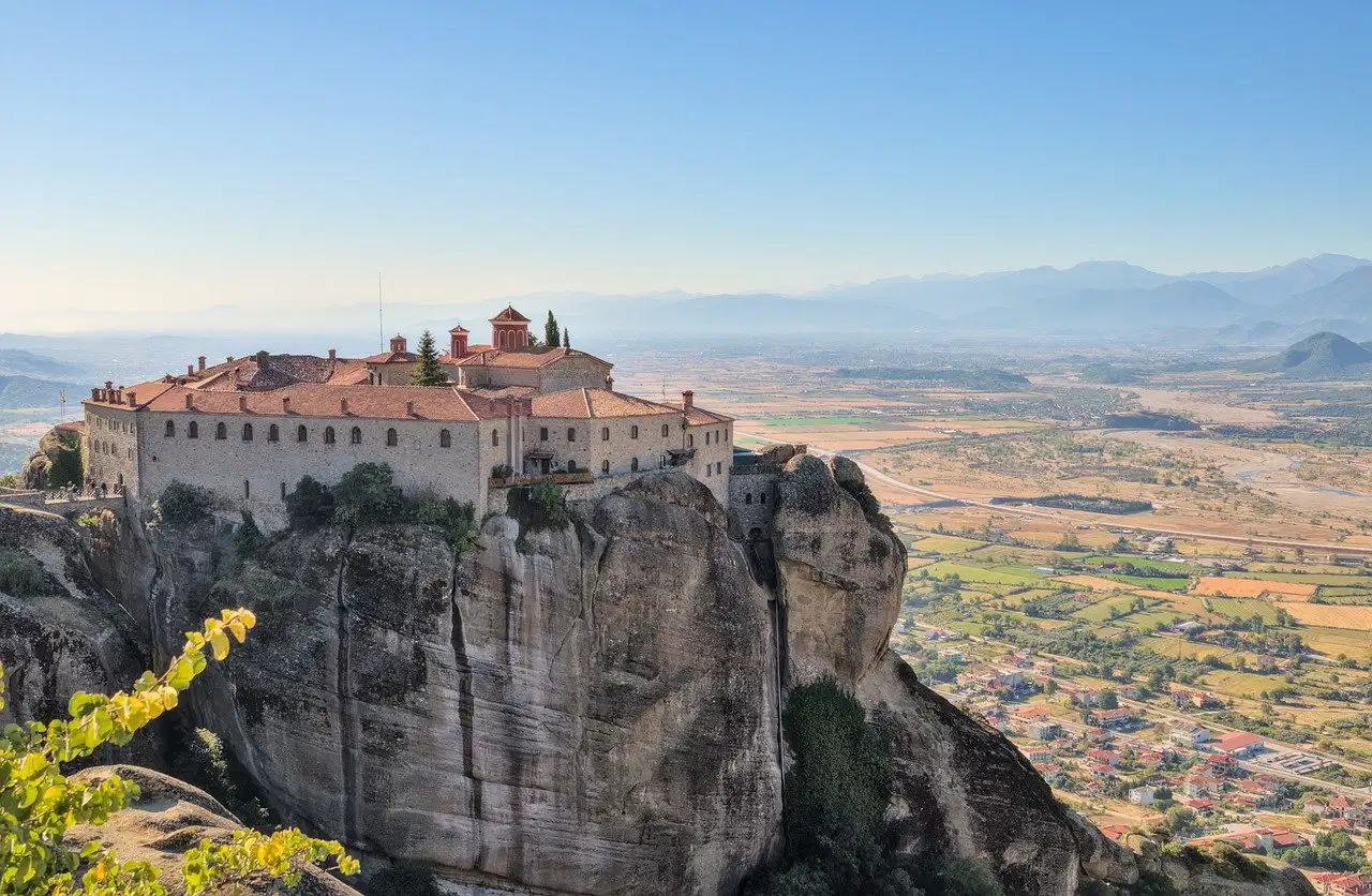 Ancient Wonders of Greece | Group Tour Package