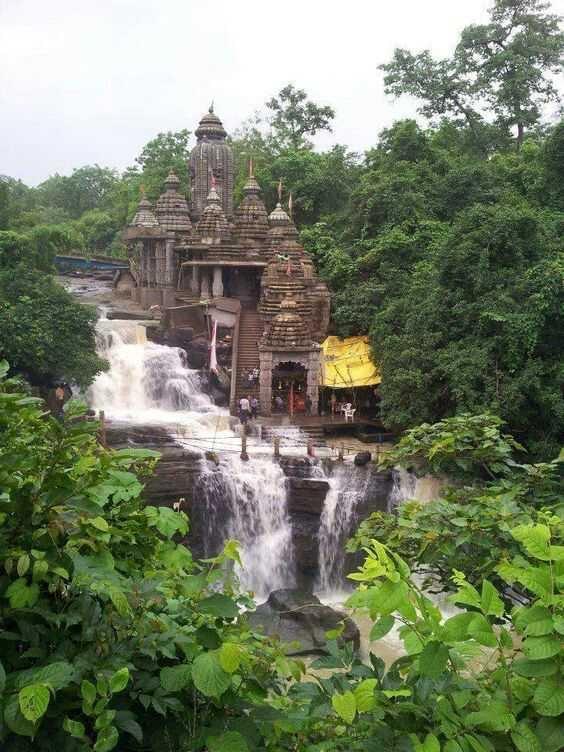 Shri Ghatarani Temple Overview