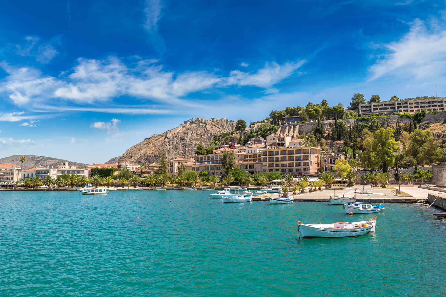 <em>Greece</em> Tour Packages From Pune