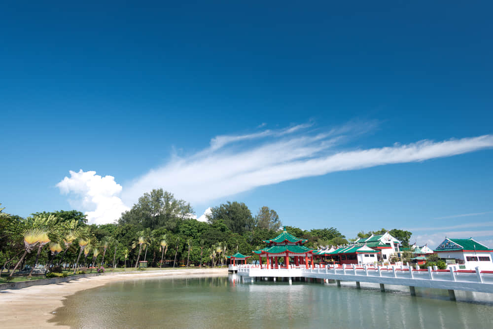 Annual Kusu Island Pilgrimage