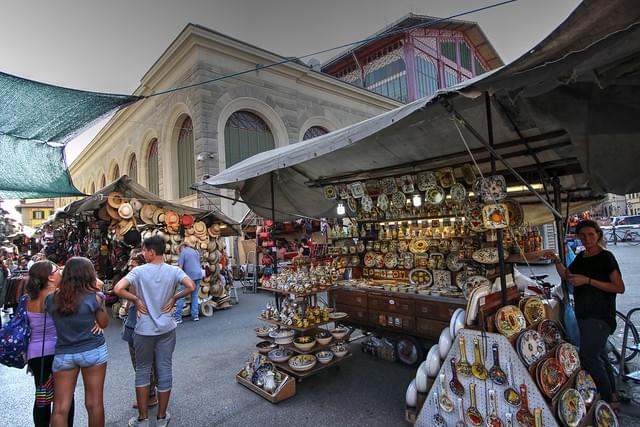 San Lorenzo Market