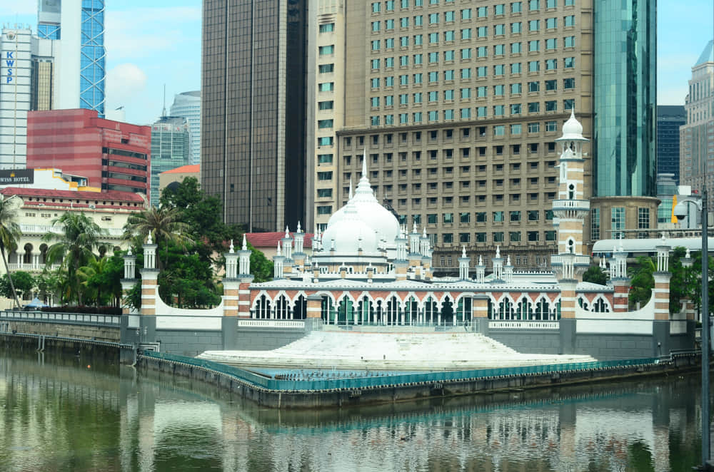 Masjid Jamek