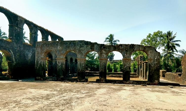 Dominican Monastery