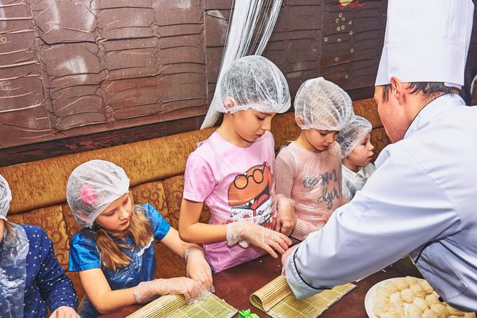 Cooking Class at Tuscany