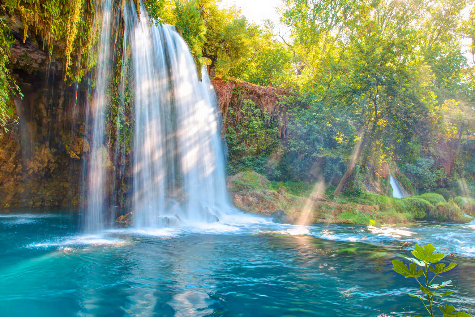Duden Waterfalls, <em>Antalya</em>